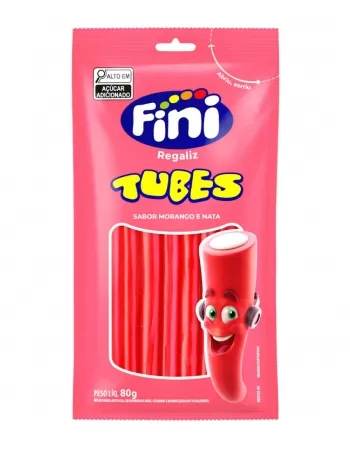 FINI TUBES MORANGO 80G (12)