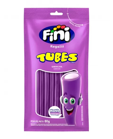 FINI TUBES UVA 80G (12)