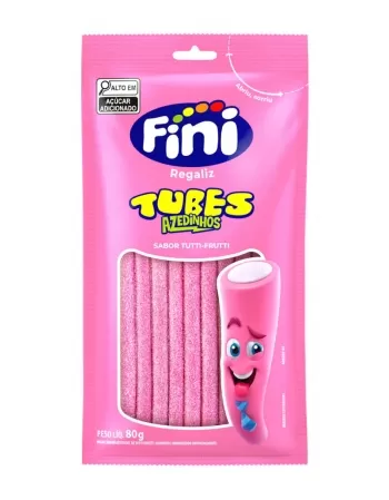 FINI TUBES TUTTI FRUTTI 80G (12)