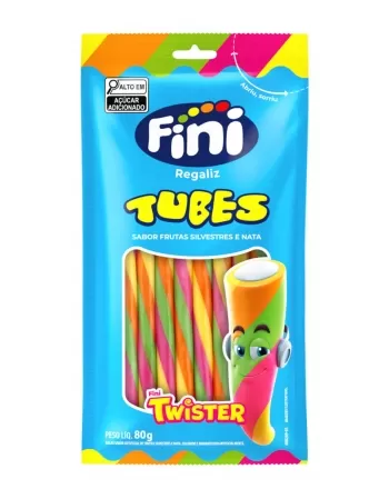 FINI TUBES TWISTER 80G (12)