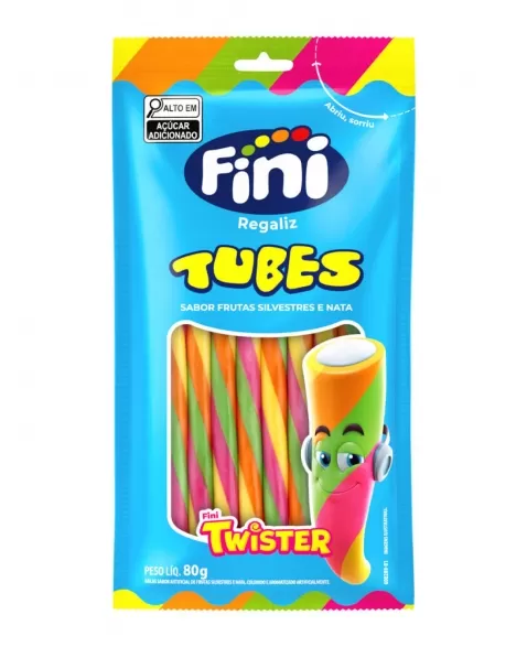 FINI TUBES TWISTER 80G (12)