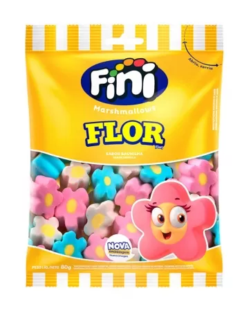 FINI MARSHMALLOW FLOR 80G (12)