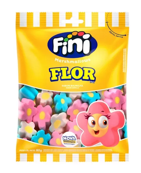 FINI MARSHMALLOW FLOR 80G (12)