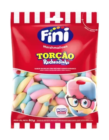 FINI MARSHMALLOW TORÇÃO 80G (12)