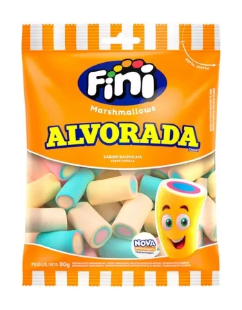 FINI MARSHMALLOW ALVORADA 80G (12)