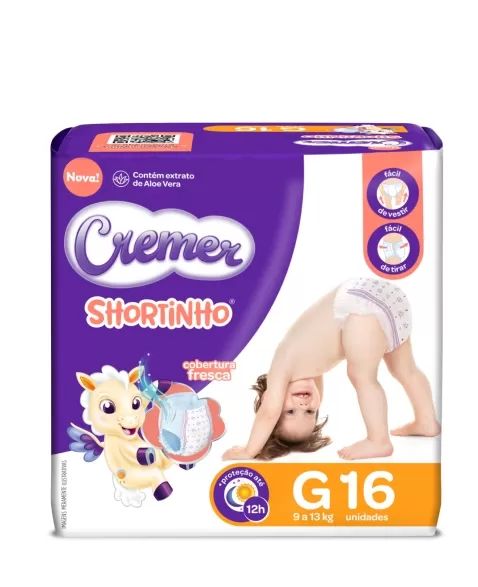 CREMER FRA SHORT JUMBINHO G 16UN (8)