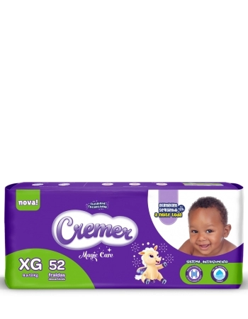 CREMER FRALDA HIPER XG 52un