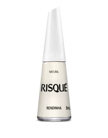 RISQUE CL ESM BR RENDA RENDINHA 6X8ML (144)