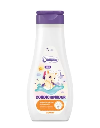 CREMER CONDICIONADOR SUAVE 200ML (12)