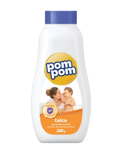 POMPOM TALCO 200GR (12)