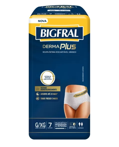 BIGFRAL PANTS G/XG 7UN (8)