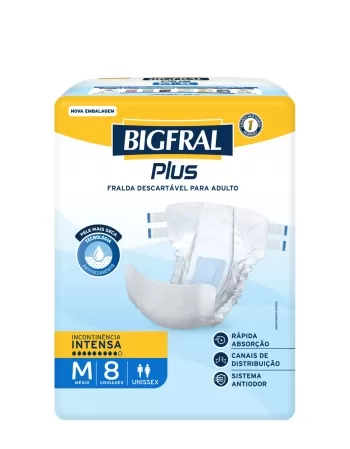 BIGFRAL REGULAR PLUS M 8UN (8)