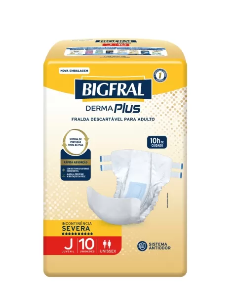 BIGFRAL DERMA PLUS JUV 10UN (8)