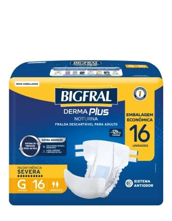 BIGFRAL DERMA PLUS NOTURNA ECON G 16UN (4)