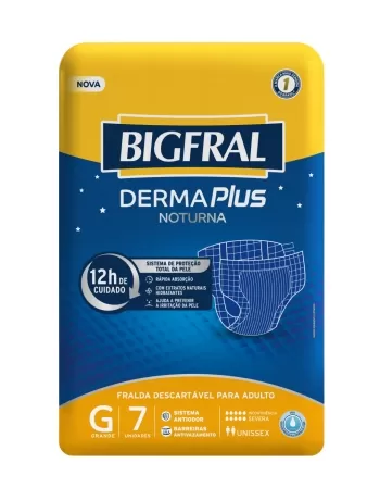 BIGFRAL DERMA PLUS NOTURNA G 7UN (8)