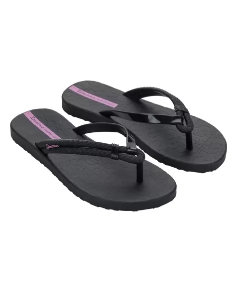 IPANEMA DIVERSA AD PRETO/LILAS BG781