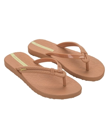 IPANEMA DIVERSA AD NUDE/AMARELO BG782
