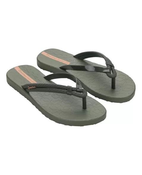 IPANEMA DIVERSA AD VERDE MILITAR/LARANJA BG790