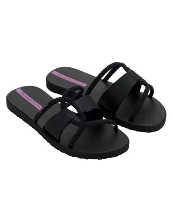 IPANEMA DIVERSA GASPEA AD PRETO/LILAS