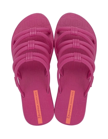 IPANEMA DIVERSA SLIDE AD ROSA/LARANJA BG817