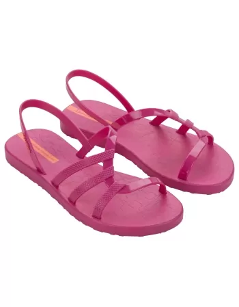 IPANEMA DIVERSA SANDALIA AD ROSA/LARANJA BG728