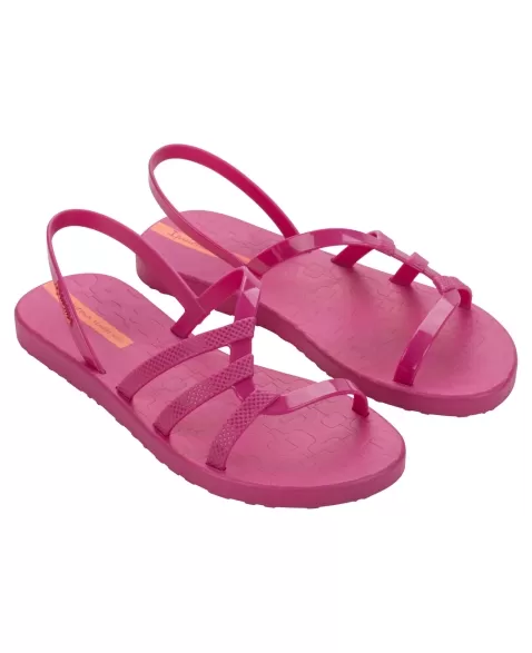 IPANEMA DIVERSA SANDALIA AD ROSA/LARANJA BG728