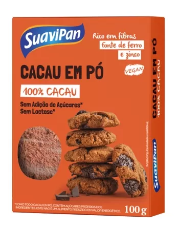 SUAVIPAN CACAU EM PÓ ZERO 100G (16)