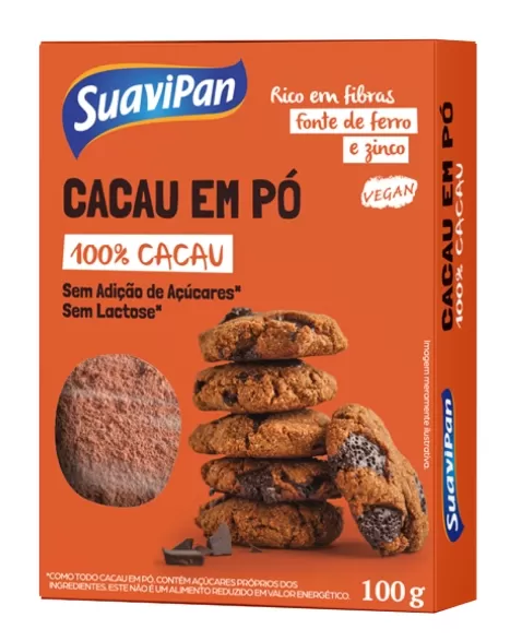 SUAVIPAN CACAU EM PÓ ZERO 100G (16)