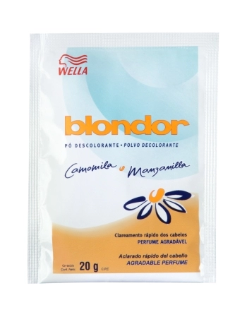 BLONDOR INDIVIDUAL DESCOL 20X20G (8)