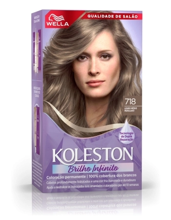 KOLESTON 718 LOURO MED PEROLA BRILHO INFINITO (12)