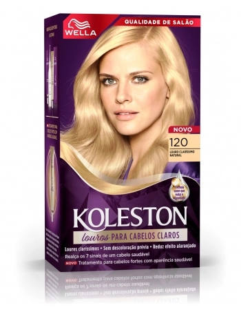 KOLESTON 120 LOURO CLARO (12)