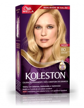 KOLESTON 80 LOURO CLARO (12)
