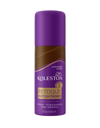 KOLESTON RTQ INST CAST CLA 100ML/57G (6)