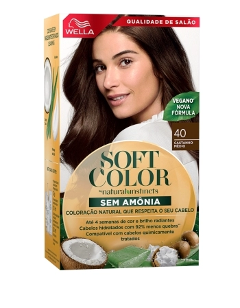 SOFT COLOR 40 CASTANHO MEDIO (12)
