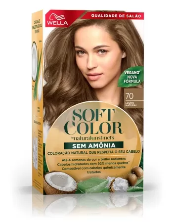 SOFT COLOR 70 LOURO NATURAL (12)