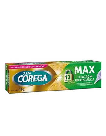 COREGA CREME MENTA 40G (24)