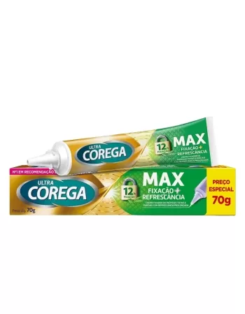 COREGA CREME ULTRA MENTA 68GR (24)