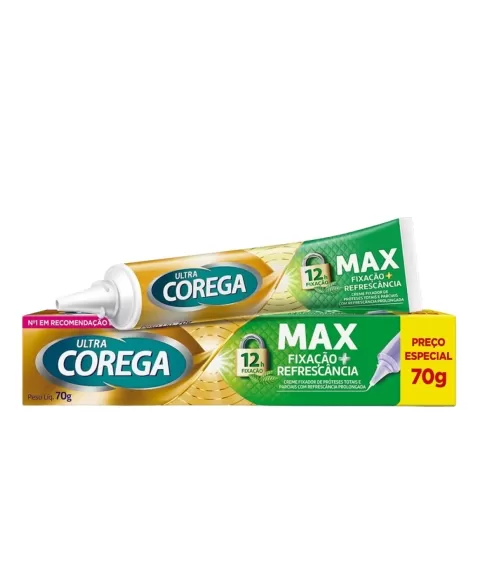 COREGA CREME ULTRA MENTA 68GR (24)