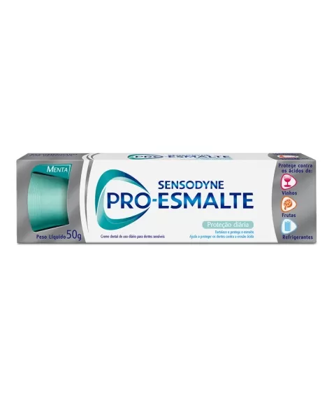 SENSODYNE CR DENT PRO ESMALTE 50GR (60)