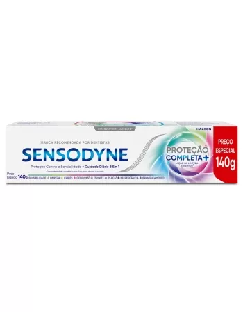 SENSODYNE CR DENT PROT COMPLETA 140GR (36)