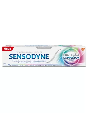 SENSODYNE CR DENT PROT COMPLETA+ 90GR (60)