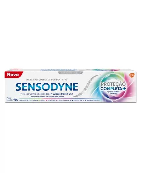 SENSODYNE CR DENT PROT COMPLETA+ 90GR (60)