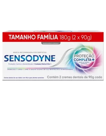 SENSODYNE KIT PROT COMPLETA 90G (20)