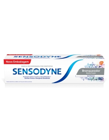 SENSODYNE CR DENT BRANQ 50GR (60)