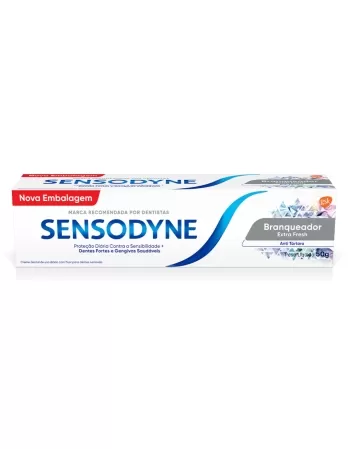 SENSODYNE CR DENT BRANQ 50GR (60)