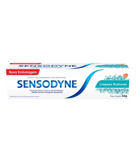 SENSODYNE CR DENT LIMP PROFUNDA 90G (60)