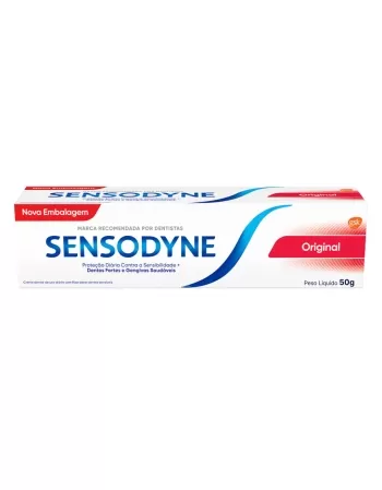 SENSODYNE CR DENT ORIGINAL 50GR (60)