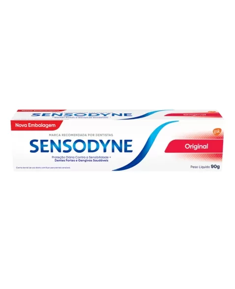 SENSODYNE CR DENT ORIGINAL 90GR (60)