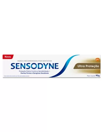 SENSODYNE CR DENT ULTRA PROT 90GR (60)