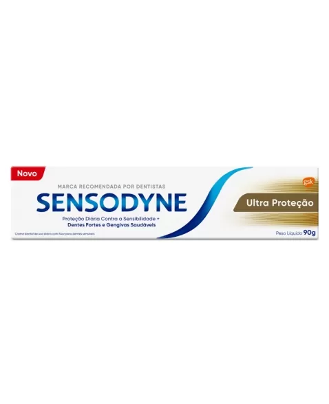 SENSODYNE CR DENT ULTRA PROT 90GR (60)